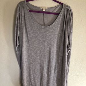 Twenty One long tee shirt sz Lg